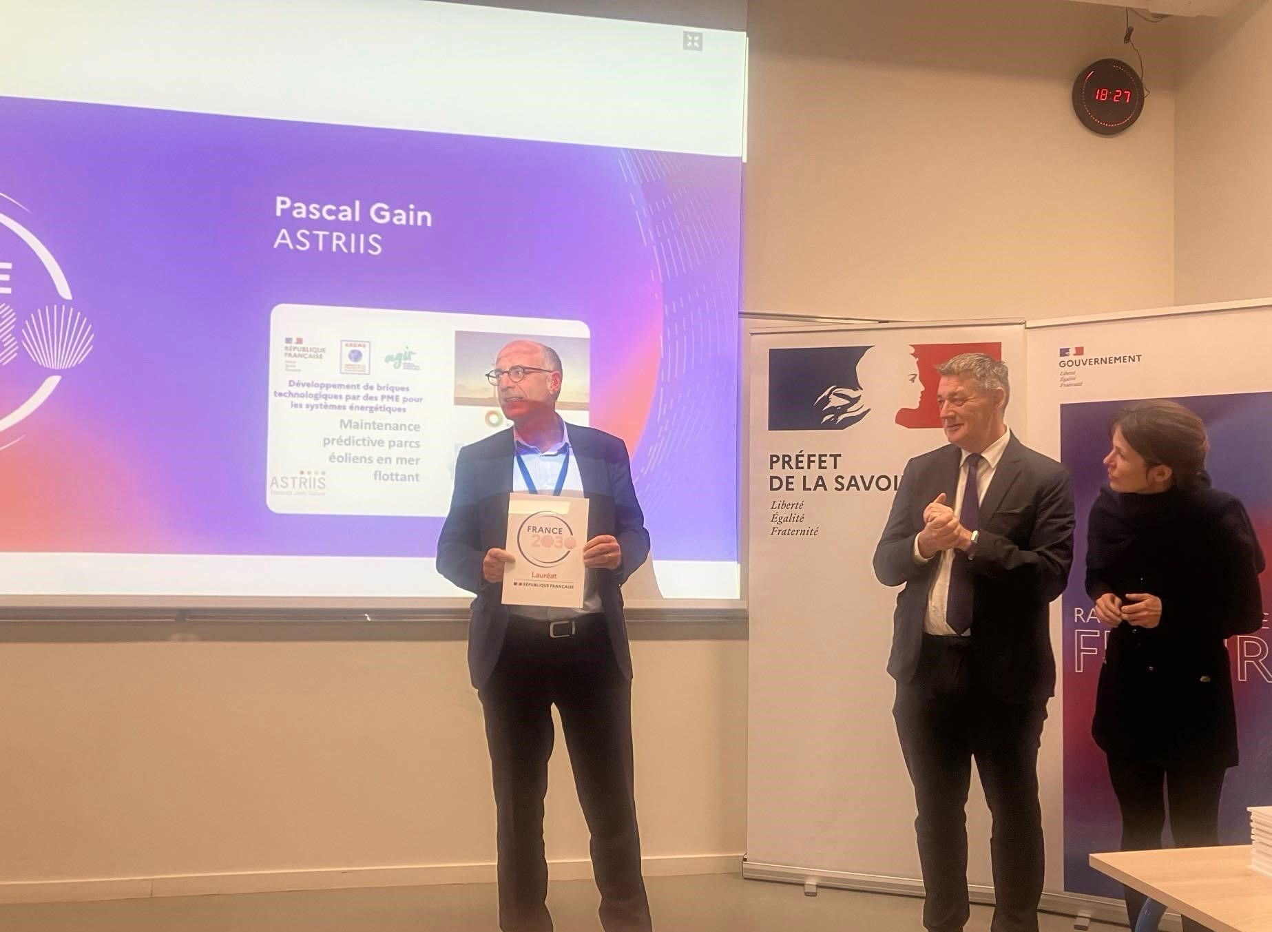 ASTRIIS selected among the 1,000 France 2030 Export beneficiaries to accelerate internationally