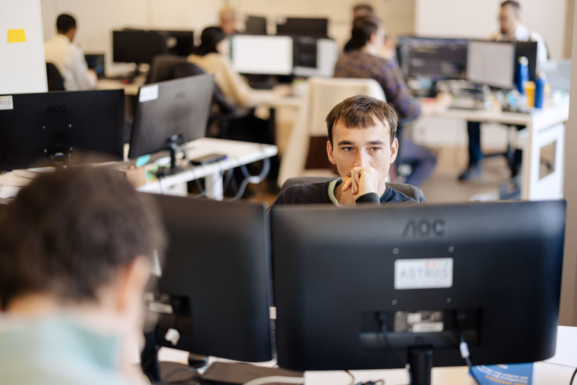 Développeur·se Full Stack – Intelligence Artificielle