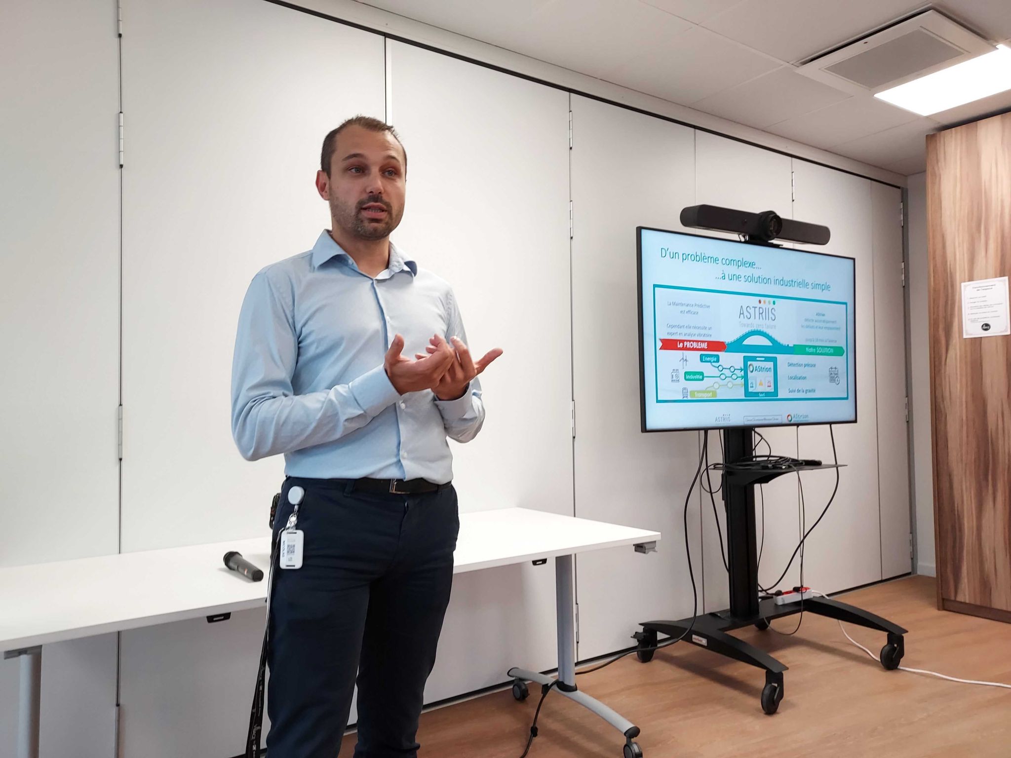 €1.7M fundraise: ASTRIIS accelerates the deployment of its predictive maintenance in France and internationally